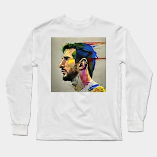 your favorite soccer player Long Sleeve T-Shirt